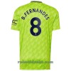 Manchester United B.Fernandes 8 Tredje 22-23 - Herre Fotballdrakt